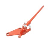 Maneta completa comanda priza de putere pentru tractor U-650 UTB