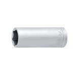 Cap cheie tubulara, lunga, cu profil hexagonal interior, Unior 616889, 10 x 1/4 inch