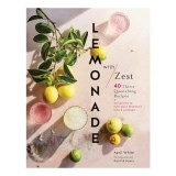 Lemonade with zest, April White
