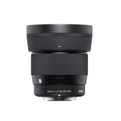 Obiectiv Sigma 56mm F1.4 DC DN pentru 4/3 foto