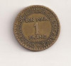 Moneda Franta - 1 Franc 1921 v1, Europa