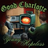 The Young And The Hopeless - Nuclear Orange Vinyl | Good Charlotte