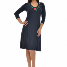 Rochie de Dama Bleumarin - M