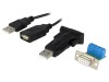 Cablu Convertor USB-RS485 Digitus FTDI/FT232RL, USB 2.0, 0.8m, D-Sub 9pin