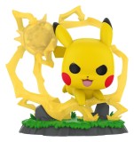 Pok&eacute;mon POP! Premium Vinyl Figure Pikachu 9 cm