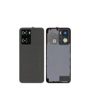 Capac Baterie cu Geam Camera Negru Oppo A57s