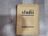 Studii.Revista de istorie anul XII-1959