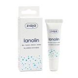 Balsam de buze Ziaja cu lanolina, hidratant, 10g
