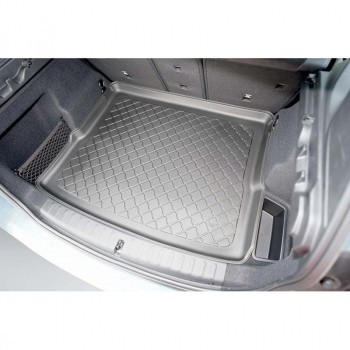 Tava portbagaj speciala BMW X1 U11 2022-prezent Guardliner&amp;trade; Aristar - bancheta culisanta foto