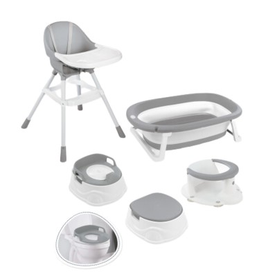 Setul bebelusului 6 in 1 PlayLearn Toys foto