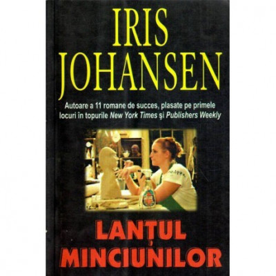 Iris Johansen - Lantul minciunilor - 121958 foto
