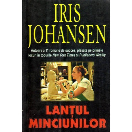 Iris Johansen - Lantul minciunilor - 121958
