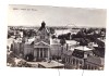 CP Arad - Vedere spre Mures, RPR, circulata 1964, uzata, Printata