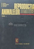 Cumpara ieftin Reproductia animalelor domestice Vol. 1 - 1971 - N. Gluhovschi (XE80)