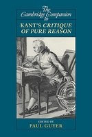 The Cambridge Companion to Kant&amp;#039;s Critique of Pure Reason foto