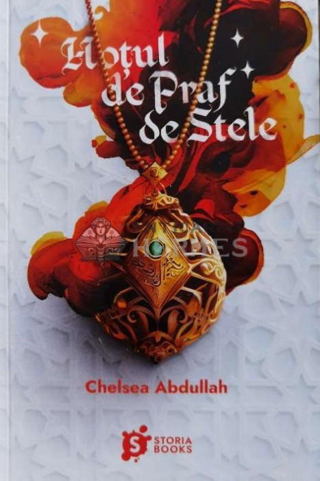 Marea de Nisip, vol. 1Hotul de Praf de stele - 2023 - Chelsea Abdullah (B97)