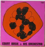 Vinil LP Count Basie &amp; His Orchestra &lrm;&ndash; Count Basie &amp; His Orchestra (EX), Jazz