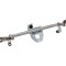 Mecanism stergatoare Opel Combo C 07.2000-10.2010 , partea Fata Fara Motoras, Ansamblu Stergator Fata, 23002667; 6272567; 93196313