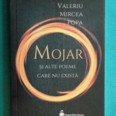 Valeriu Mircea Popa – Mojar si alte poeme care nu exista ( prima editie )