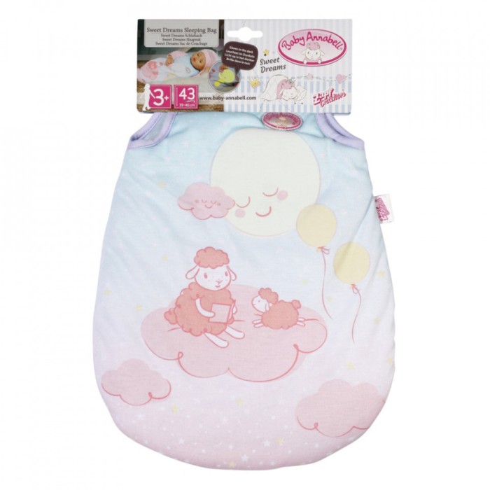 Baby Annabell - Sac de dormit