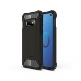 Cumpara ieftin Husa Compatibila cu Samsung Galaxy S10e Techsuit Hybrid Armor Negru, Carcasa