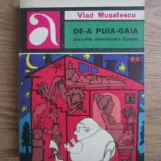 Vlad Musatescu - De-a Puia-Gaia