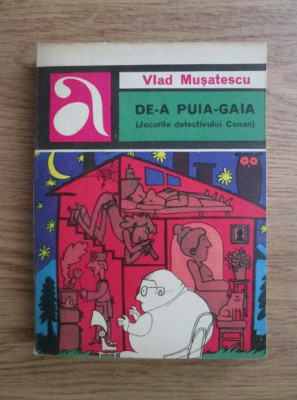 Vlad Musatescu - De-a Puia-Gaia foto