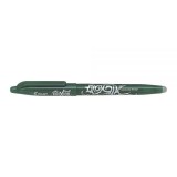 Roller Frixion Ball Pilot 0.7 mm varf mediu,verde