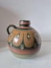 Vază / Caafa KMK Kupferm&uuml;hle West Germany &ndash; decorul LIMA, vintage anii '70
