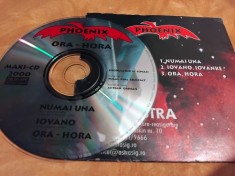 CD Phoenix - Ora - Hora, maxi-CD