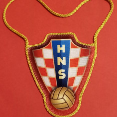 Fanion fotbal - Federatia de Fotbal din CROATIA