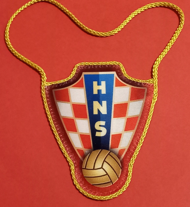 Fanion fotbal - Federatia de Fotbal din CROATIA