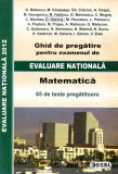 Evaluare nationala, matematica - 65 de teste pregatitoare, Sigma Educational