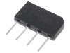 Punte Redresoare Monofazată 1kV 1.5A 50A