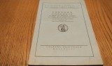 UNKOWN CONGREVE a Sheaf of Poetical Scraps - Dragosh Protopopesco - Cultura Nationala, 1923, 38 p.; lb. engleza