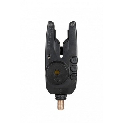 Avertizor FOX Mini Micron X include Hardcase foto