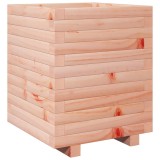 Cumpara ieftin Jardiniera de gradina, 40x40x49,5 cm, lemn masiv Douglas