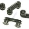 SET ROLE COS CU SUPORT, 4BUC. 4055260790 pentru masina de spalat vase ELECTROLUX / AEG