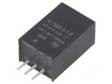 Convertor DC/DC 5W, 6.5-32V la 5V 1A SIP3 PCB