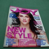 Cumpara ieftin REVISTA JOY-NEW STYLE -DECE3MBRIE 2011