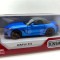 Macheta 2019 BMW z4 albastru 1/36