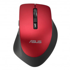 Mouse optic ASUS WT425, 1600 dpi, USB, Rosu - RESIGILAT