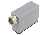 Conector industrial EPIC H-A 16 TS M20 ZW cu capac