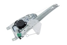 Macara geam Smart Fortwo 2004-2007, City 1998-, Dreapta Fata, NTY EPS-ME-029 foto