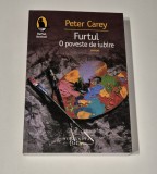 Peter Carey Furtul o poveste de iubire