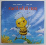 AJUTA - MA SA ZBOR ! , ilustratii de NADINE REITZ , text de SOPHIE SCHOENWALD , 2020