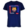FC Barcelona tricou de bărbați Test - XXL