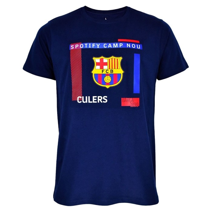 FC Barcelona tricou de bărbați Test - XL