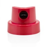 Cumpara ieftin Nozzle Flatjet Wide Red-Black, Montana Cans