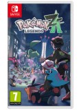 Pokemon Legends Z A NSW